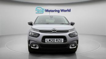 Citroen C4 Cactus PURETECH FLAIR S/S EAT6
