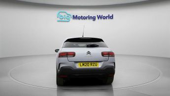 Citroen C4 Cactus PURETECH FLAIR S/S EAT6