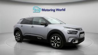 Citroen C4 Cactus PURETECH FLAIR S/S EAT6