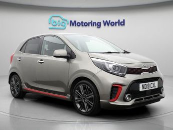 Kia Picanto GT-LINE S