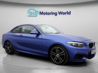 BMW 218 218I M SPORT