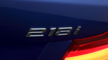 BMW 2 Series 218I M SPORT