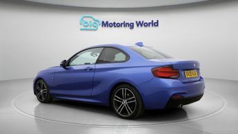 BMW 2 Series 218I M SPORT
