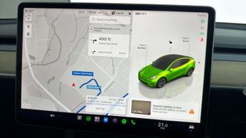 Tesla Model Y LONG RANGE AWD