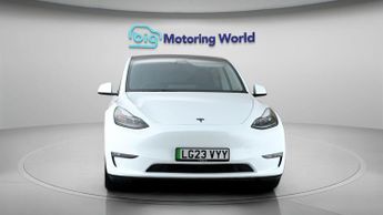Tesla Model Y LONG RANGE AWD