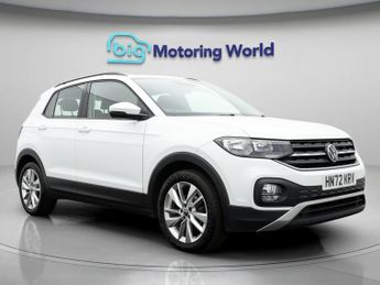 Volkswagen T-Cross SE TSI