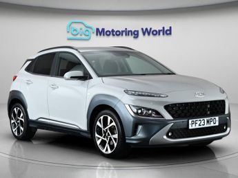 Hyundai KONA T-GDI PREMIUM