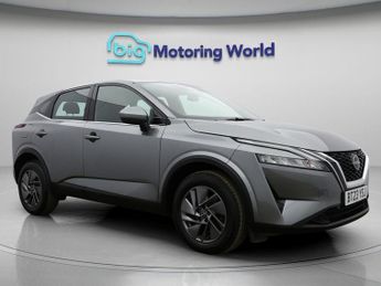 Nissan Qashqai DIG-T ACENTA PREMIUM DCT