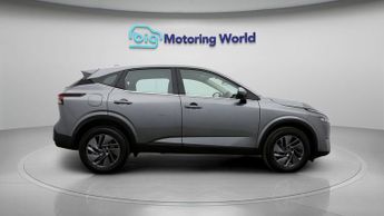 Nissan Qashqai DIG-T ACENTA PREMIUM DCT
