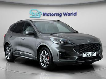 Ford Kuga ST-LINE EDITION