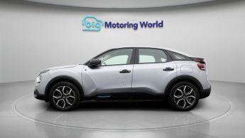Citroen e-C4 SENSE
