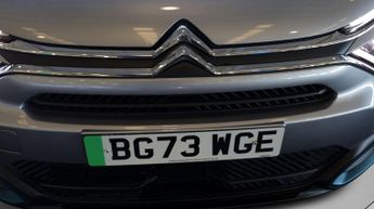Citroen e-C4 SENSE