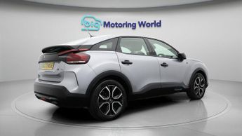 Citroen e-C4 SENSE