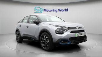 Citroen e-C4 SENSE