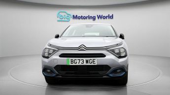 Citroen e-C4 SENSE