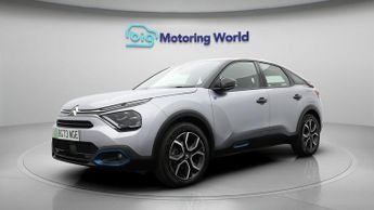 Citroen e-C4 SENSE