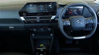 Citroen e-C4 SENSE