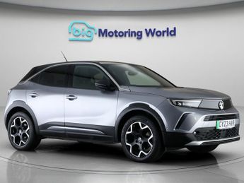 Vauxhall Mokka Electric ULTIMATE