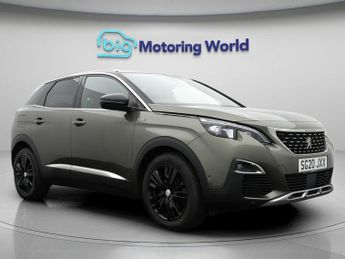 Peugeot 3008 PURETECH S/S GT LINE