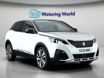 Peugeot 3008 S/S GT LINE