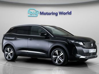 Peugeot 3008 GT