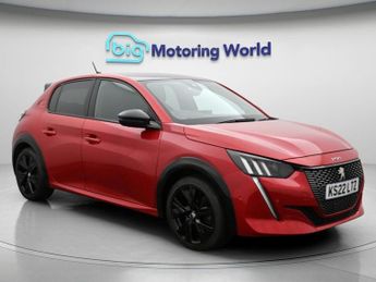 Peugeot 208 PURETECH GT S/S