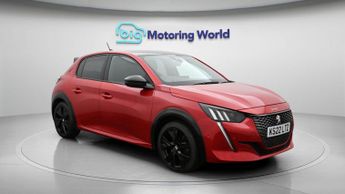 Peugeot 208 PURETECH GT S/S