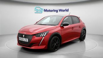 Peugeot 208 PURETECH GT S/S