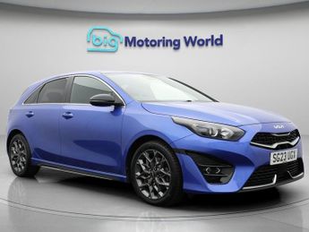 Kia Ceed GT-LINE ISG