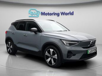 Volvo XC40 RECHARGE PLUS
