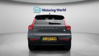 Volvo XC40 RECHARGE PLUS