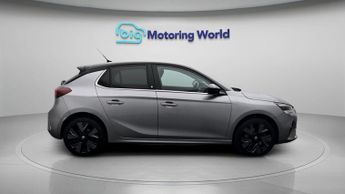 Vauxhall Corsa Electric ELITE NAV