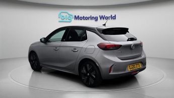 Vauxhall Corsa Electric ELITE NAV
