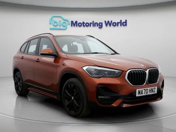 BMW X1 SDRIVE18I SPORT