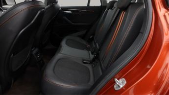 BMW X1 SDRIVE18I SPORT