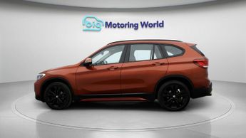 BMW X1 SDRIVE18I SPORT