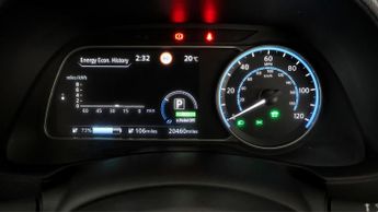 Nissan Leaf N-CONNECTA
