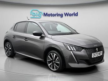 Peugeot 208 PURETECH GT S/S