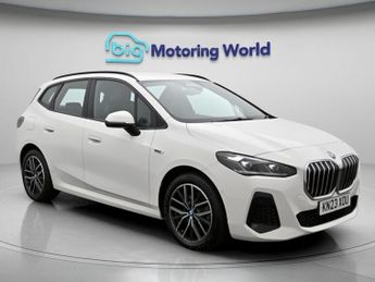 BMW 225 225E M SPORT ACTIVE TOURER