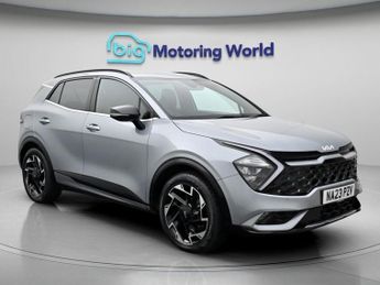 Kia Sportage GT-LINE