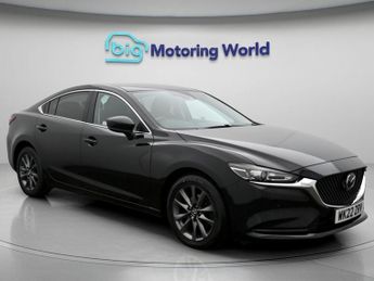 Mazda Mazda6 SE-L