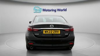 Mazda Mazda6 SE-L