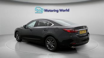 Mazda Mazda6 SE-L