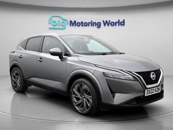 Nissan Qashqai DIG-T TEKNA PLUS DCT