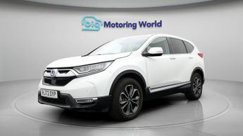 Honda CR-V I-MMD SR