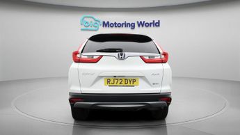 Honda CR-V I-MMD SR