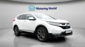 Honda CR-V I-MMD SR
