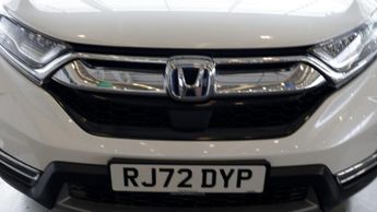 Honda CR-V I-MMD SR
