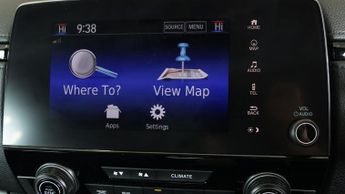 Honda CR-V I-MMD SR