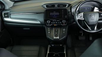 Honda CR-V I-MMD SR